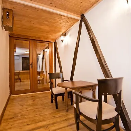 Guest house The Lion's