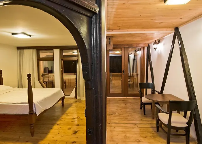 Guest house The Lion's