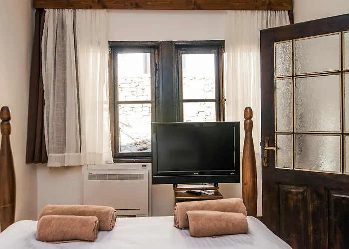 Guest house The Lion's