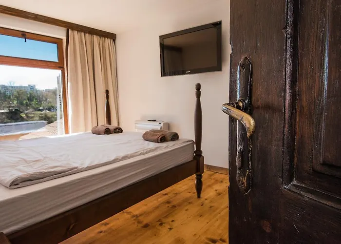 Guest house The Lion's