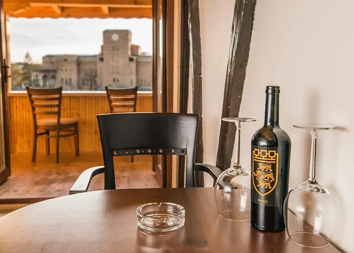 Guest house The Lion's