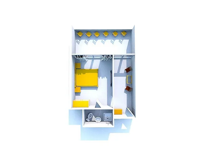 Guest house The Lion's